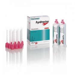 Material de Impresión Hydrorise Regular Fast 2x50ml 